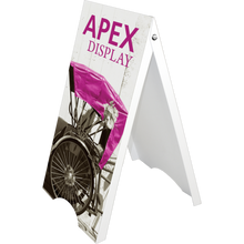 Load image into Gallery viewer, Apex Outdoor Sign Stand
