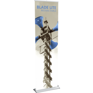Blade Lite 600 (23.62" wide) Retractable Banner Stand