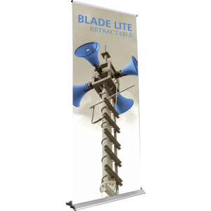 Blade Lite 920 (36.22" wide) Retractable Banner Stand