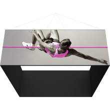 Load image into Gallery viewer, Square 12Ft by 3Ft Formulate Essential Hanging Structure
