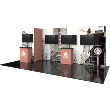 Load image into Gallery viewer, Hybrid Pro 20ft Modular Backwall Kit 25
