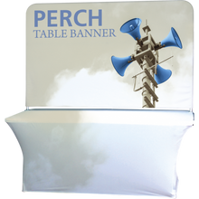 Load image into Gallery viewer, Perch 6ft Table Pole Banner
