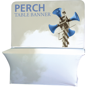 Perch 6ft Table Pole Banner
