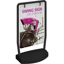 Load image into Gallery viewer, Swing Outdoor Sign
