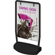 Load image into Gallery viewer, Swing Outdoor Sign
