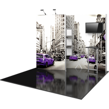 Load image into Gallery viewer, Hybrid Pro 10ft Modular Backwall Kit 02

