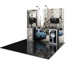 Load image into Gallery viewer, Hybrid Pro 10ft Modular Backwall Kit 06
