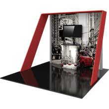 Load image into Gallery viewer, Hybrid Pro 10ft Modular Backwall Kit 07
