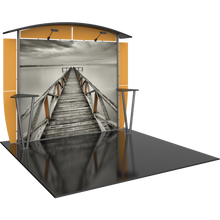 Load image into Gallery viewer, Linear Pro 10ft Modular Backwall Kit 22
