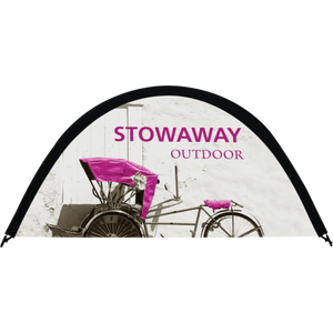 Stowaway - Large Outdoor Sign
