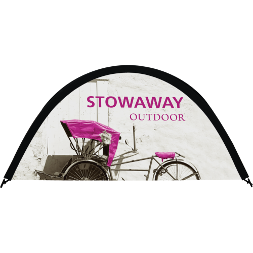 Stowaway - Large Outdoor Sign