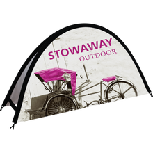 Load image into Gallery viewer, Stowaway - Large Outdoor Sign
