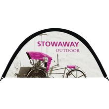Load image into Gallery viewer, Stowaway - Small Outdoor Sign
