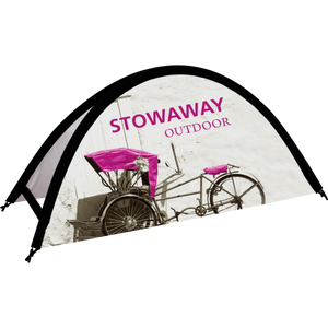 Stowaway - Small Outdoor Sign