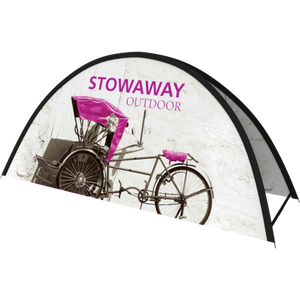 Stowaway - XLarge Outdoor Sign