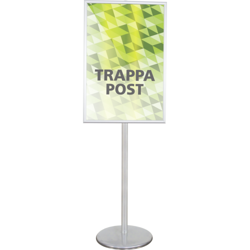 Trappa Post Sign Stand - 1 frame 24